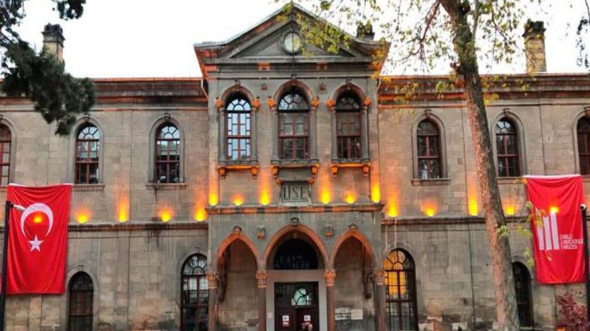 Mili Mücadele ve Selçuklu Müzeleri Gezisi